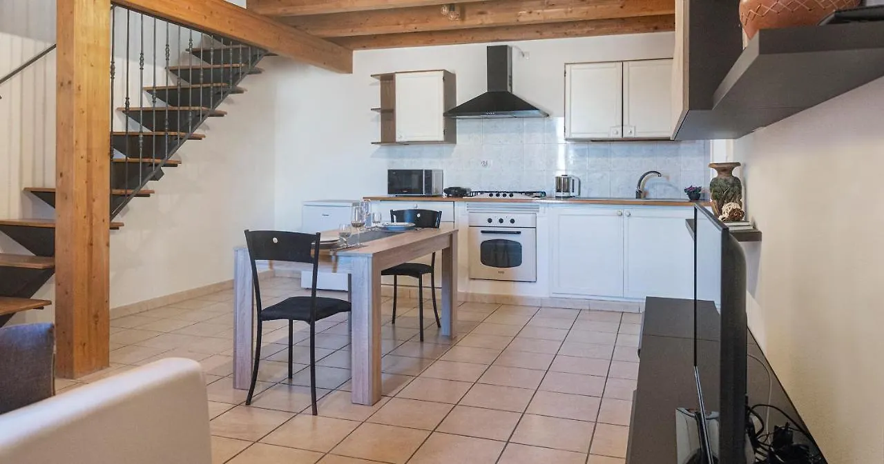 Machin 3B Apartamento Alghero Itália